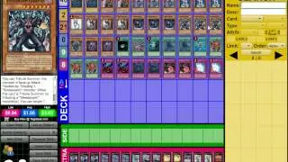 Lswarm (Evilswarm Steelswarm) Archetype Deck Profile 2013