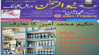 Introduction Hakeem Muhammad Amin Lecture :1