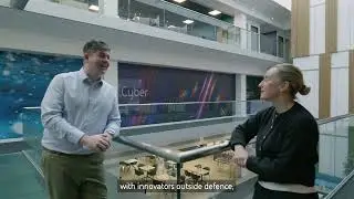 Launchpad - Accelerating breakthrough technologies into new businesses | BAE Systems