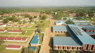 The Story of YUMBE HOSPITAL. From Then To A Hope For Health Care Among Refugees And Hosts