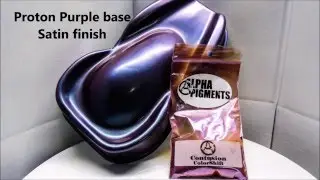 Contusion ColorShift from Alpha Pigments