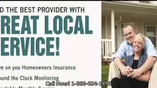 FREE Home Security Information - Local Security Service
