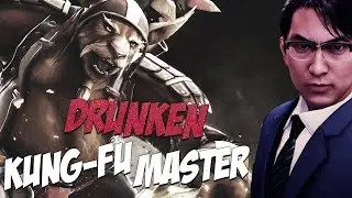 DRUNKEN AND USELESS KUNG-FU MASTER (SingSing Dota 2 Highlights #1741)
