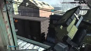 Another Insane Freight Shot Out Of The Map