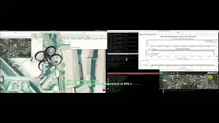 GPS Spoofing Attack vs Vision-Based Drone Navigation | Anti-Spoofing Demo with AirSim & ArduPilot