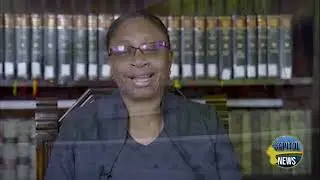 Chief Justice Roxanne George today ruled that the charge of criminal libel is unconstitutional