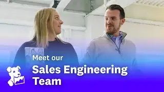 Sales Engineering Careers at Datadog