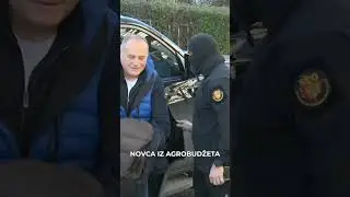 Uhap&scaron;en Milutin Simović / Boje jutra / 22.12.2025.