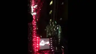 Drag me down -Live