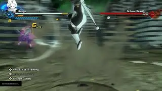 DIVE BOMB KICK