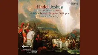 Joshua, HWV 64, Act II: Aria. To Vanity and Earthly Pride