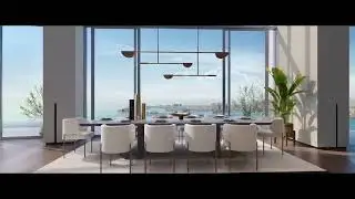 LIV LUX Dubai Marina &ndash; Luxury Apartments & Penthouses