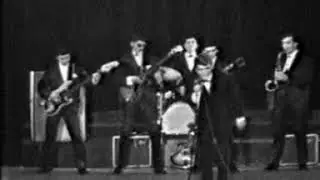 Johnny Hallyday   Hey Pony Ed Sullivan show Moulin Rouge Paris 1962