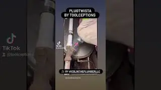 PlugTwista от #toolceptions #plumbers #status #plumber #diy #howto #tools #plumbinglife4me