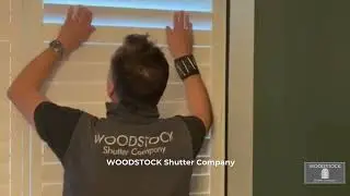 Special Shape Shutters by WOODSTOCK Shutter Company