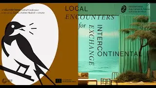 Original audio, 1st Deconfining Conference Local encounters for intercontinental exchange