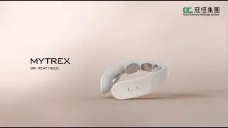 MYTREX - Dr.Heat Neck 第三代 EMS 熱感頸部按摩儀