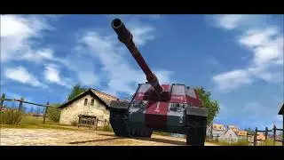 Tank Legion Update V1.9.2: CC-64: Cross Fire