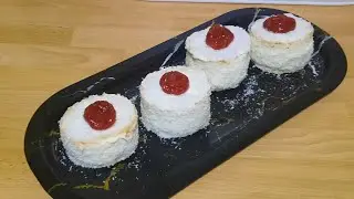 Pojedeno za 1 minutu.Ovo su najukusniji  kolači koje sam ikad jela !