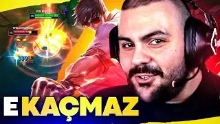 Lee sin ile E kaçırmayan genç yetenek panky