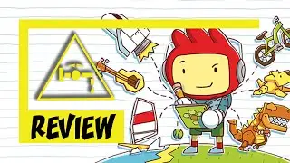 Scribblenauts - LeakyFaucet Review