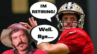 Drew Brees RETIRING from NFL after HARD year of KNEELING for NATIONAL Anthem & Celebrating CRIMINALS