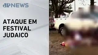 Tiroteio deixa 13 feridos em Sydney, na Austr&aacute;lia