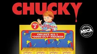 Chucky &ndash; Good Guy Blind Box Series 2 by NECA