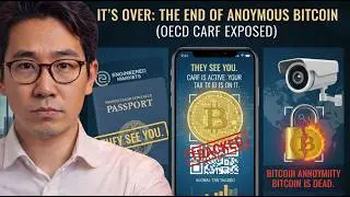 IT'S RIGGED: The Global Plan to Tag Your Bitcoin (2026-2027)