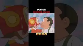 Nede Nede😲🥺 ft. Perman deleted scene 😘😚