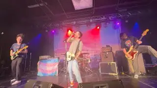 PUP - Paranoid (live @ Maxwell&rsquo;s, Waterloo, ON, Dec. 9, 2025)