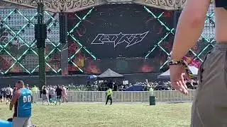 LEOTRIX AT LOST LANDS 2022