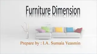 Furniture standard dimensions. furniture dimensions. furniture size.