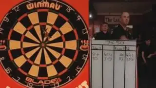 KEANE BARRY v JOHN BYRNE - Night 1 Final