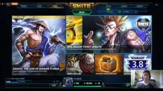 Smite: Top 5 Mages In Ranked Joust 3v3