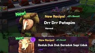 Unlocking 2 New Lucky Dealer Secret Brainrot In Craft a Brainrot Roblox