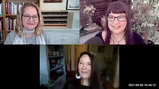 FEP40 Astrological Influences with Isha Lerner