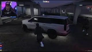 RDjavi tiene un enfrentamiento mafia vs cartel extraido de twitch (@RDjavi