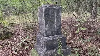 ABANDONED CEMETERY HAUNTED HISTORY OKLAHOMA