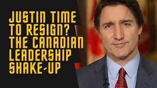 Trudeau&rsquo;s Exit Strategy: Snowball Fights and Resignation Rumors