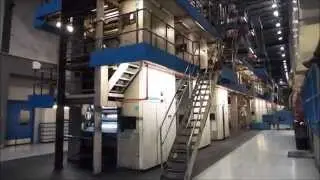Man Roland Colorman S Press