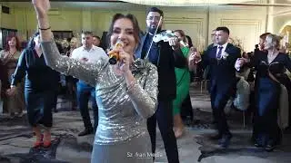Stana Stepanescu & Boji & Banat Express  -  Colaj Brauri  Nunta Alin & Diana