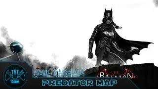 Batman Arkham Knight - BatGirl - Jail Break