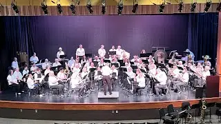 Camden Community Concert Band 10 26 2025