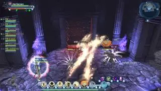 DCUO Throne Of The Dead Elite In 36 Minutes