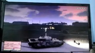 GTA 5 ' THE DESTROYER'