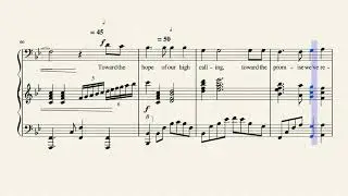 Press On (Bass) - Brigette Smisor