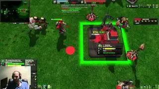 Zero-K #132: 1v1 Godde vs RyMarq on Cooper Hill