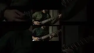 Opeth - The Lotus Eater Solo Cover  #opeth #metal #cover #guitarcover #solo #guitarist