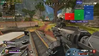 i3-4170 + GTX 970 - Apex Legends